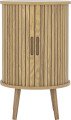 Bloomingville - Salento Skab - Natur - Mdf
