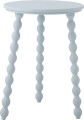 Bloomingville Sidebord - Salino - Blå - Fyrretræ - 41X53 5 Cm