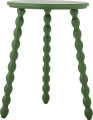 Bloomingville - Salino Sidebord - Grøn - Fyrretræ