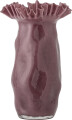 Bloomingville - Sima Vase - Lilla - Glas - H 33 Cm