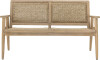Bloomingville - Sorrento Sofa - Natur - - Acacia
