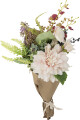 Bloomingville - Splendor Buket - Rosa - Kunstige Blomster