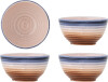 Bloomingville - Tatum Skåle - Stentøj Keramik - Ø 9 Cm - 4 Stk
