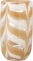 Bloomingville - Taven Vase - Orange - Glas - H 21 5 Cm