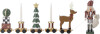 Bloomingville - Vadim Deko - Multifarvet - - Mdf