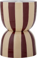 Bloomingville - Vrea Rundt Sidebord - Jern Metal - Ø 31 Cm