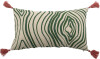 Bloomingville - Woodsby Pyntepude - Bomuld - 60X35 Cm