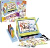 Blopens - Kreativ Workshop Med Dyremotiver