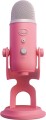 Blue - Yeti Usb Mikrofon - Pc Mac - Sweet Pink