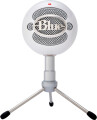 Blue Snowball Mikrofon - Hvid