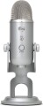 Blue Yeti Mikrofon - Sølv
