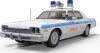 Scalextric Bil - Blues Brothers Monaco - Police 1 32 - C4407