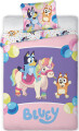 Bluey - Bed Linen - 100X140 40X45 Cm