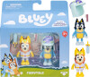 Bluey - Bluey 2 Pk Figurer - 90322