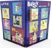 Bluey Julekalender - Adventskalender Med 24 Bøger