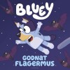 Bluey - Godnat Flagermus - 