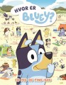 Bluey - Hvor Er Bluey En Peg Og Find-Bog