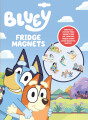 Bluey Køleskabsmagneter - Alligator