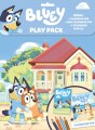 Bluey Play Pack - Alligator