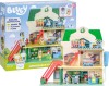 Bluey - Supermarket Playset - Let S Play Chef - Legesæt