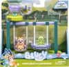 Bluey - Turtleboy Legeplads Med Wide-Eyed Bingo Og Turtleboy - 90316