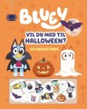 Bluey - Vil Du Med Til Halloween