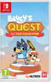 Bluey S Quest For The Gold Pen