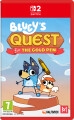 Bluey S Quest For The Gold Pen