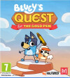 Bluey S Quest For The Gold Pen