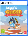 Bluey S Quest For The Gold Pen