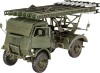 Revell - Wot 8 Bm-13-16 Katyushacargo Byggesæt - 1 35 - 03338