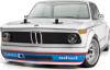 Bmw 2002 Turbo Body - Clear 200Mm - Hp160540 - Hpi Racing