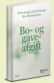 Bo- Og Gaveafgift - 