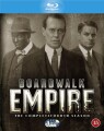 Boardwalk Empire - Sæson 4 - Hbo - 