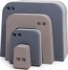 Bobles - Myresluger - Cloudy Blue - 42X48X24 Cm