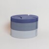 Bobles - Fisk - Cloudy Blue - L - 30X20 Cm