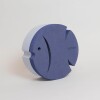 Bobles - Fisk - Cloudy Blue - S - 30X12 Cm