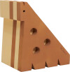 Bobles - Giraf - Yellow Zoo - L - 35X30X24 Cm