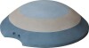 Bobles - Skildpadde - Cloudy Blue - 37X12 Cm