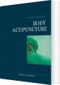 Body Acupuncture Clinical Treatment - 