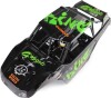 Body For King Green 1 18 - 412A979-20495001 - Wltoys