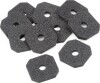 Body Mount Pad 10Pcs - Hp6502 - Hpi Racing