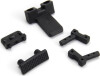 Body Mount Set - Mv151523 - Maverick Rc