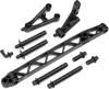 Body Mount Set Side - Hp85419 - Hpi Racing