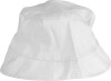 Bøllehat - Str 54 Cm - Hvid - 1 Stk