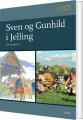 Børn I Danmarks Historie 973 Sven Og Gunhild I Jelling - 