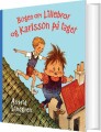 Bogen Om Lillebror Og Karlsson På Taget - 