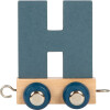 Navnetog - H Bogstav - Træ - Small Foot