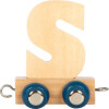 Navnetog - S Bogstav - Træ - Small Foot