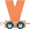 Navnetog - V Bogstav - Træ - Small Foot